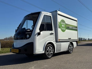 Cenntro Metro 2026 - C500 | Custom made box | Lithium | Range 100 km | Nwe "23" zdjecie 1