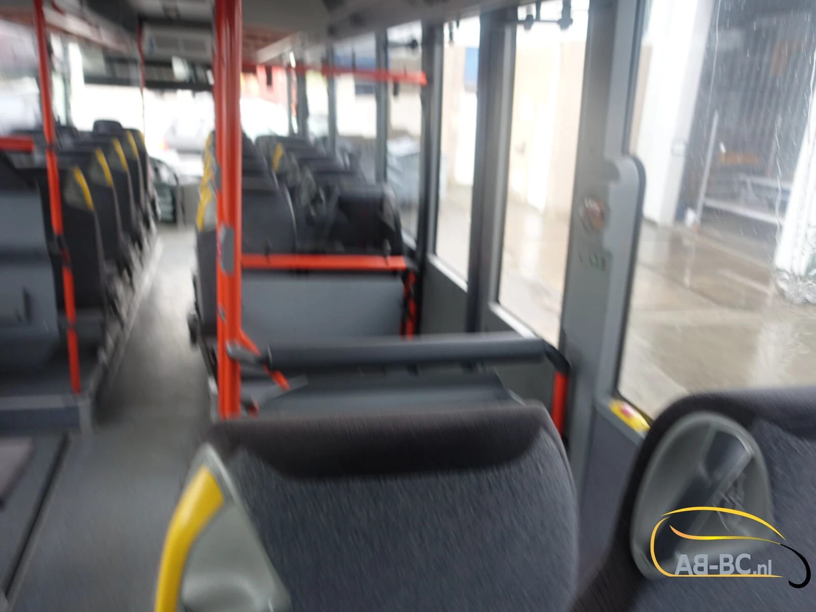 Mercedes-Benz Intouro 49 Seats Liftbus EURO 6 2016 obrázek 84