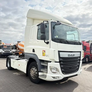 DAF CF 460 2016 - Euro 6 afbeelding 2 miniatuur