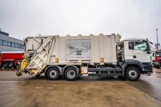 MAN TGS 2011 - 26.320 BL - VDK PUSHER IIK immagine 4