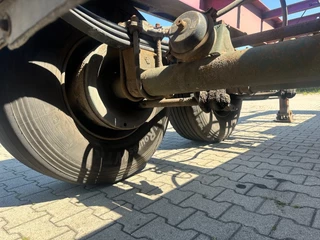 Flandria N/A 1990 - BLATT / SPRING / BLAD / LAMES, 20FT immagine 15