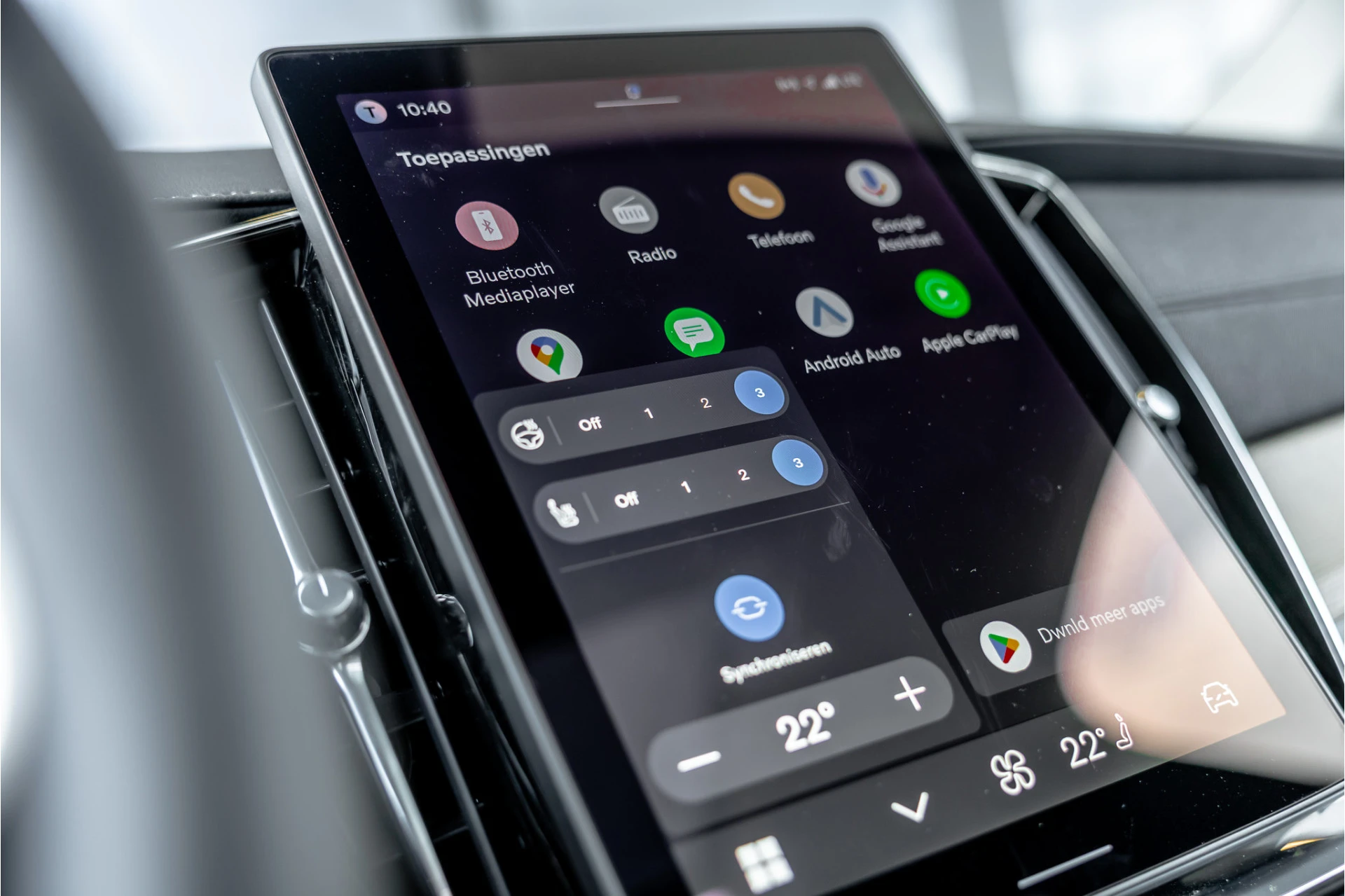 Volvo XC90 2025 - 2.0 T8 Plug-in hybrid AWD Plus Bright afbeelding 17