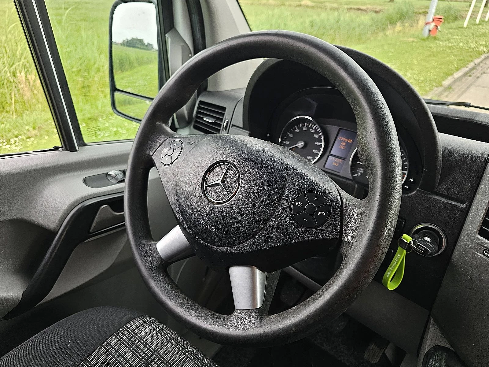 Mercedes-Benz Sprinter 2019 - 519 obrázek 10
