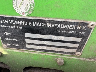 Heizohack N/A 2017 - HM 6-300 KLC 13 chipper combi obrazek 8