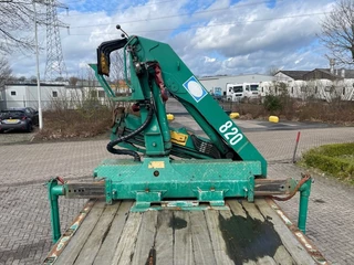 MAN N/A 1996 - 19.463 EURO 2 / STEEL SUSPENSION / MANUAL / CRANE imagen 15