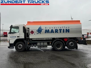 Volvo N/A 2005 - FM9 300 6X2 TANKWAGEN 4 COMP 18000 LITER afbeelding 8