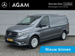 Mercedes-Benz Vito 2023 - 119 CDI L2 Automaat LED Achterdeuren Carplay imagen 1