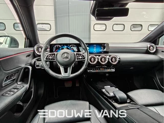 Mercedes-Benz A-Class 2020 - 180 Automaat AmbienteVerli. Led MBUX Trekhaak image 12