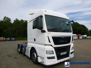 MAN TGX 2014 - 26.480 6x2 Euro 6 RHD изображение 2 миниатюра