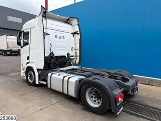 Scania R 2019 - 410 Euro 6, retarder, Standairco, air suspension image 4