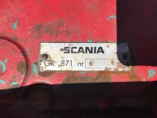 Scania N/A - GR 871 immagine 2