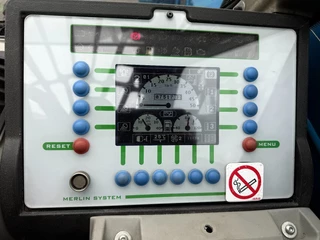 Merlo N/A 2017 - ROTO40.26MCSS, AFSTANDBEDIENING,MANBAK PALLETVORKEN HIJS JIB EN LIER imagen 12