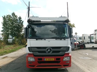 Mercedes-Benz Actros 2012 - 2536 LL MIDLIFT METAGO afbeelding 2 miniatuur