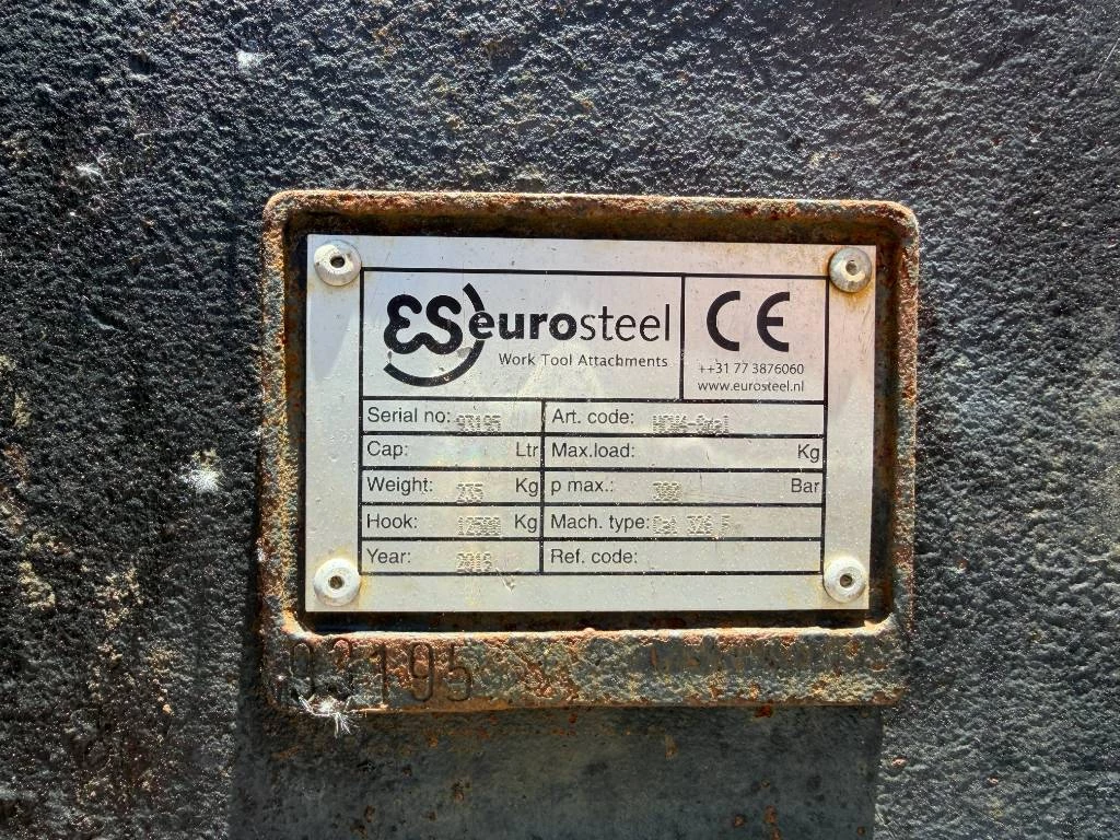 Verachtert 2019 - CW40S - 325D / 326F / 329D / 329E / 330F / 330 afbeelding 19