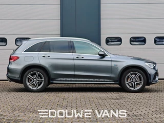Mercedes-Benz GLC 2020 - 300e 4MATIC Panorama Burmester 360 Camera bild 2