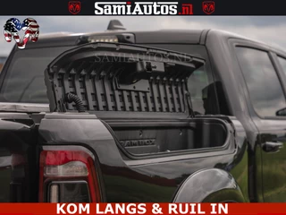 Dodge Ram Pick-Up 2024 - LIMITED HULK | 5.7 V8 402PK " HEMI | HUD | LUCHTVERING | PANO | MWK KLEP | MEGA VOL | DC | 5 PERS | afbeelding 51
