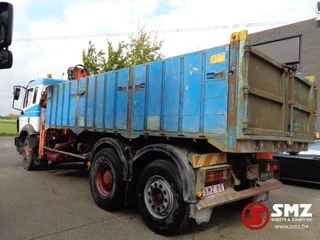 Diversen N/A - Occ kipperbak  5.35m bild 1