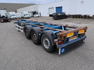 Van Hool N/A 2009 - O4, ADR, 3 Axle SAF, NL Trailer obrazek 9