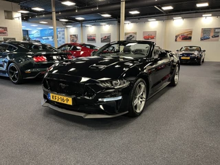 Ford Mustang 2020 - Convertible 5.0i V8 GT Premium 450PK Automaat Performance Package Brembo Magneride bild 35