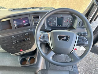 MAN TGM 2021 - 18.250 BB CH Chassis Cabin (RHD) obrazek 10