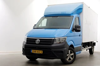 Volkswagen Crafter 2020 - 35 2.0 TDI E6 Bakwagen met achterdeuren 2-Persoons 12-2020 na prodej