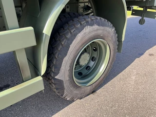 Mercedes-Benz 1017 4X4 ex army reconditioned 1987 - N/A image 14