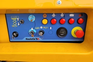Haulotte 2023 - Compact 12DX Valid Inspection, Diesel, 4x4 Drive, image 3 miniature