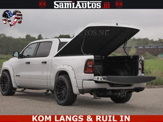 Dodge Ram Pick-Up 2024 - HUD | 420PK | LUCHTVERING | PANO | PASSAGIERSSCHERM | BOM EN BOM VOL | image 71