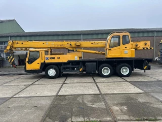 XCMG N/A 2006 - QY20B.5 6X6 FULL STEEL afbeelding 1
