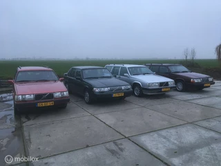 Volvo 940 1998 - Volvo's G3 LPG ESTATE 1JAAR GARANTIE AUT en 5V va 3500,- obrazek 38
