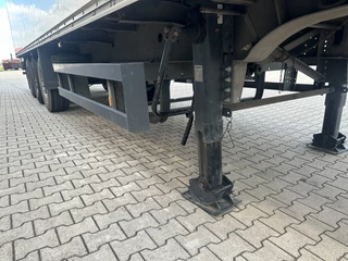 Schmitz Cargobull N/A 2008 - SKO24 / SAF DISC / 2x LIFTAXLE / GALVANIZED / NL-TRAILER obrazek 21