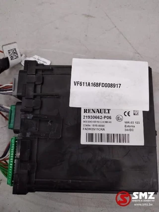 Renault N/A - Occ Ecu Renault T CIOM EURO6 21930662-P06 imagem 1