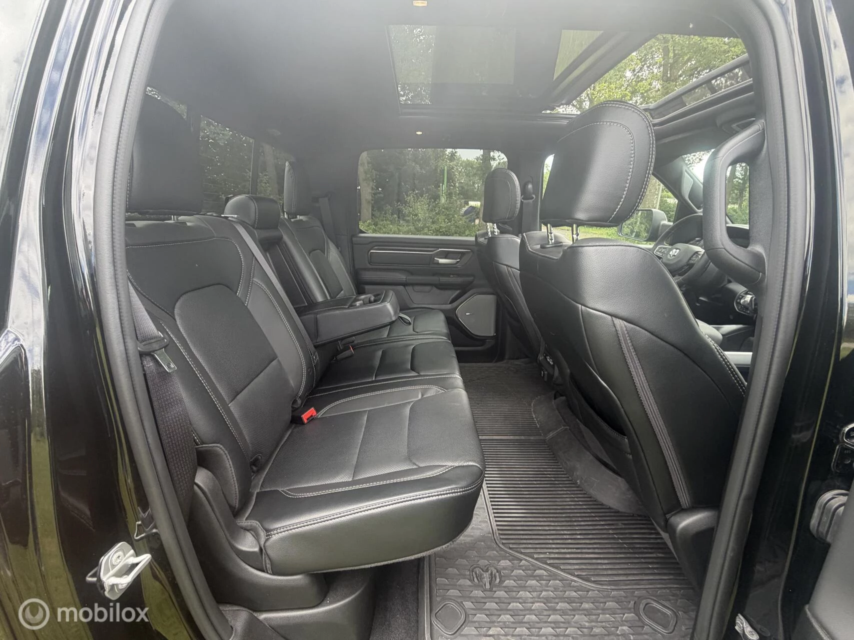 Dodge Ram 1500 2024 - Rebel Hurricane 3.0 L6|1E Eigenaar|Prins Lpg afbeelding 33