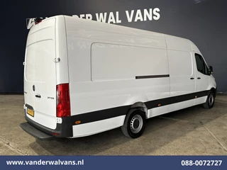 Mercedes-Benz Sprinter 2022 - 317 CDI 170pk L4H2 Supermaxi Euro6 Airco | Camera | Apple Carplay | Android Auto imagen 10