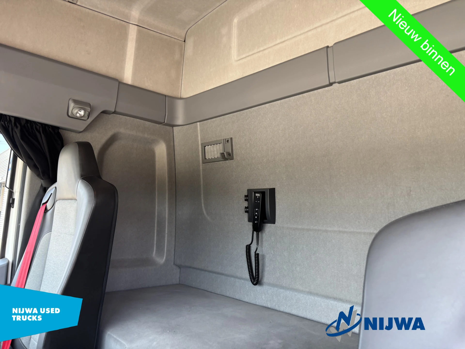 Renault T 430 4x2 New tacho + Standkachel 2018 afbeelding 14
