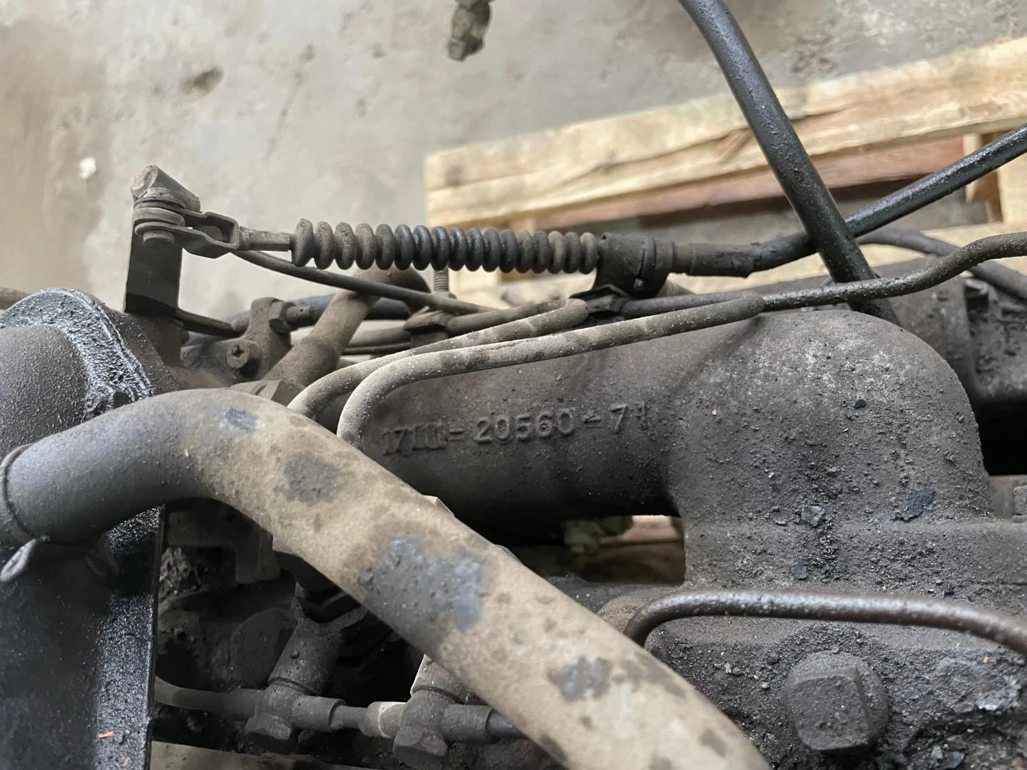 Toyota 4-cylinder diesel engine изображение 9