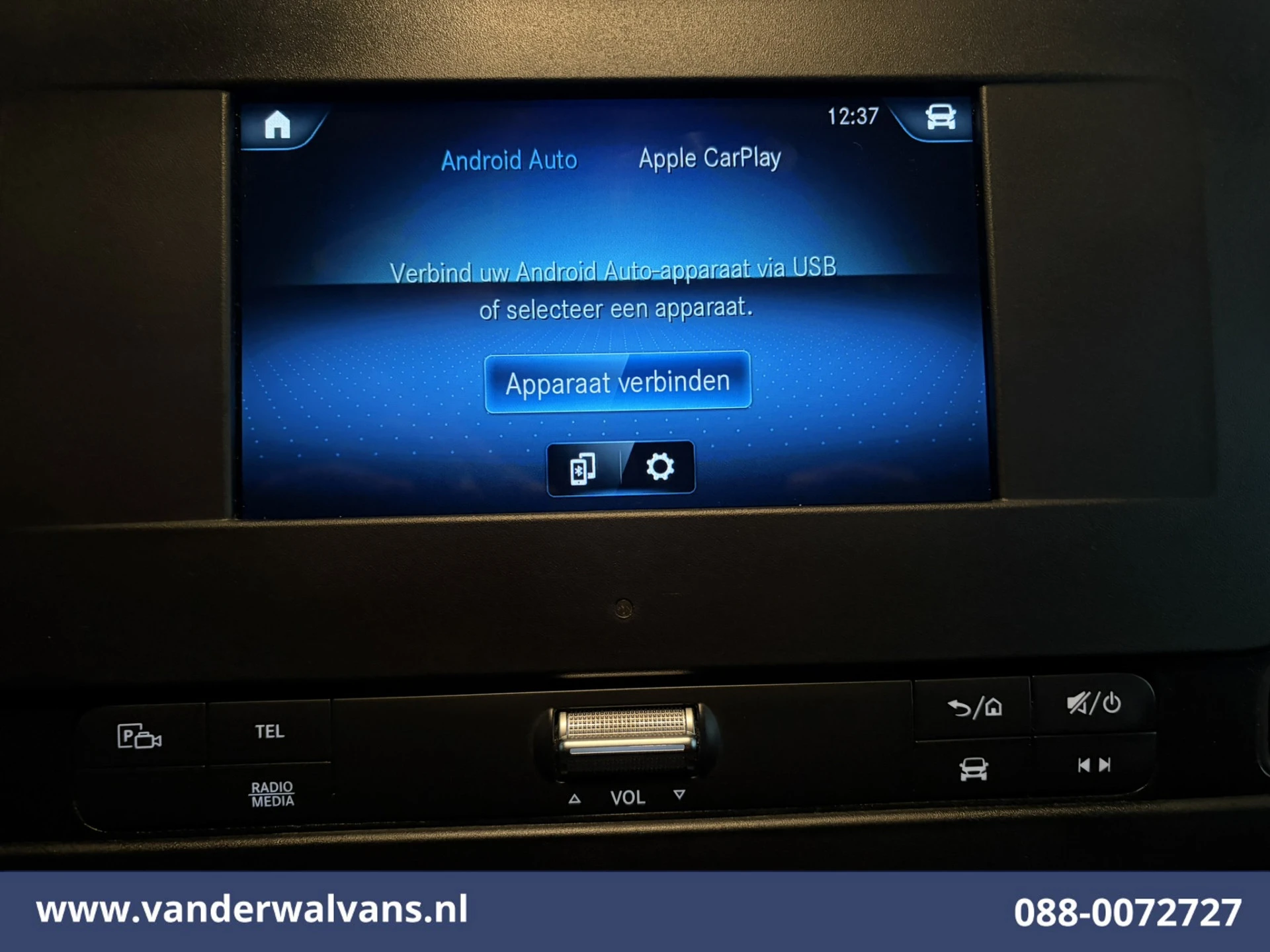 Mercedes-Benz Sprinter 2021 - 315 CDI 150pk L2H2 Euro6 Airco | Camera | Apple Carplay | Android Auto afbeelding 5