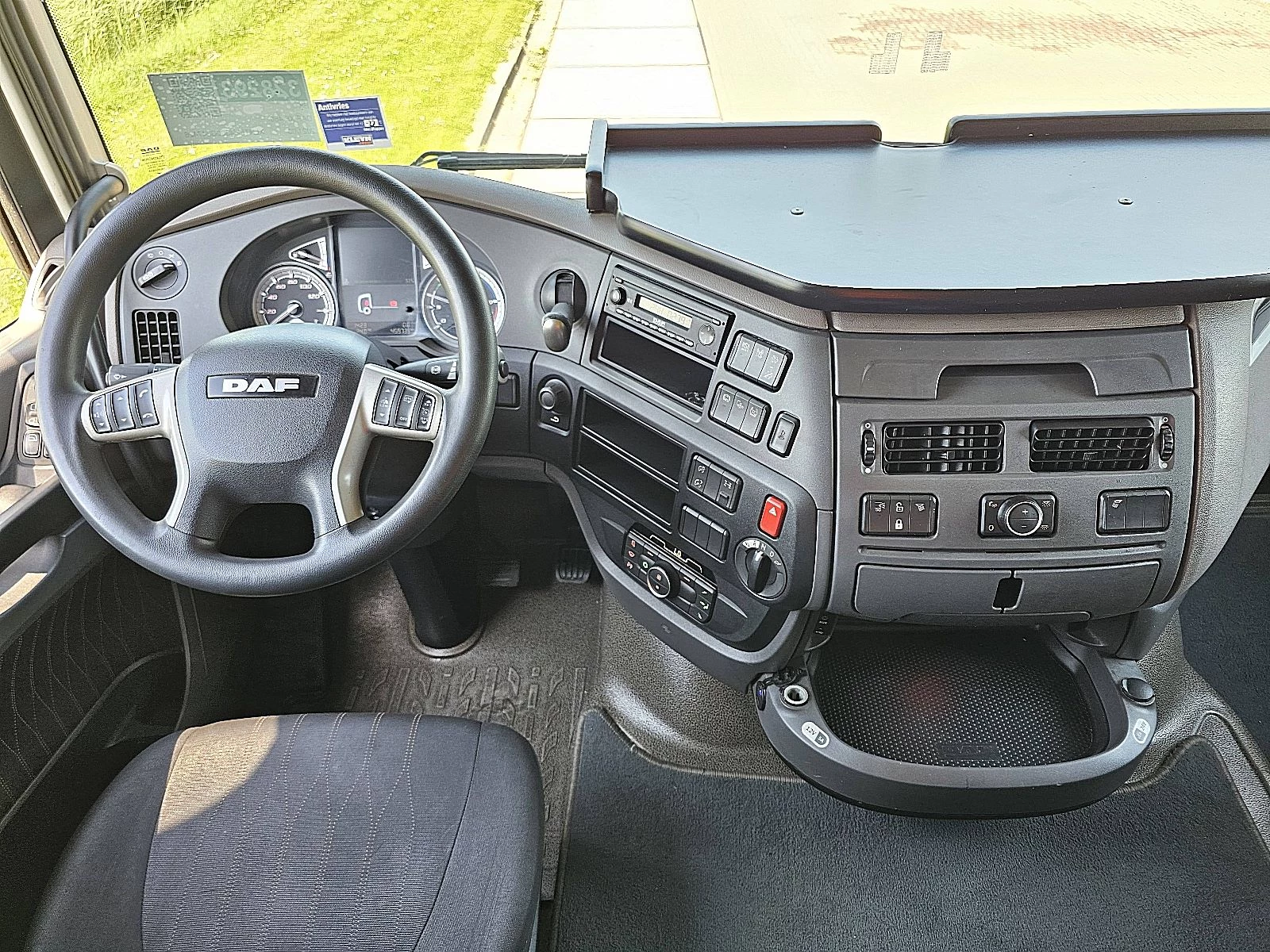 DAF XF480 2021 imagen 8