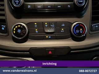 Ford Transit Custom 2022 - 2.0 TDCI 130pk L2H1 Inrichting Euro6 Airco | Camera | Omvormer | LED | Cruisecontrol | Verwarmde voorruit imagen 8