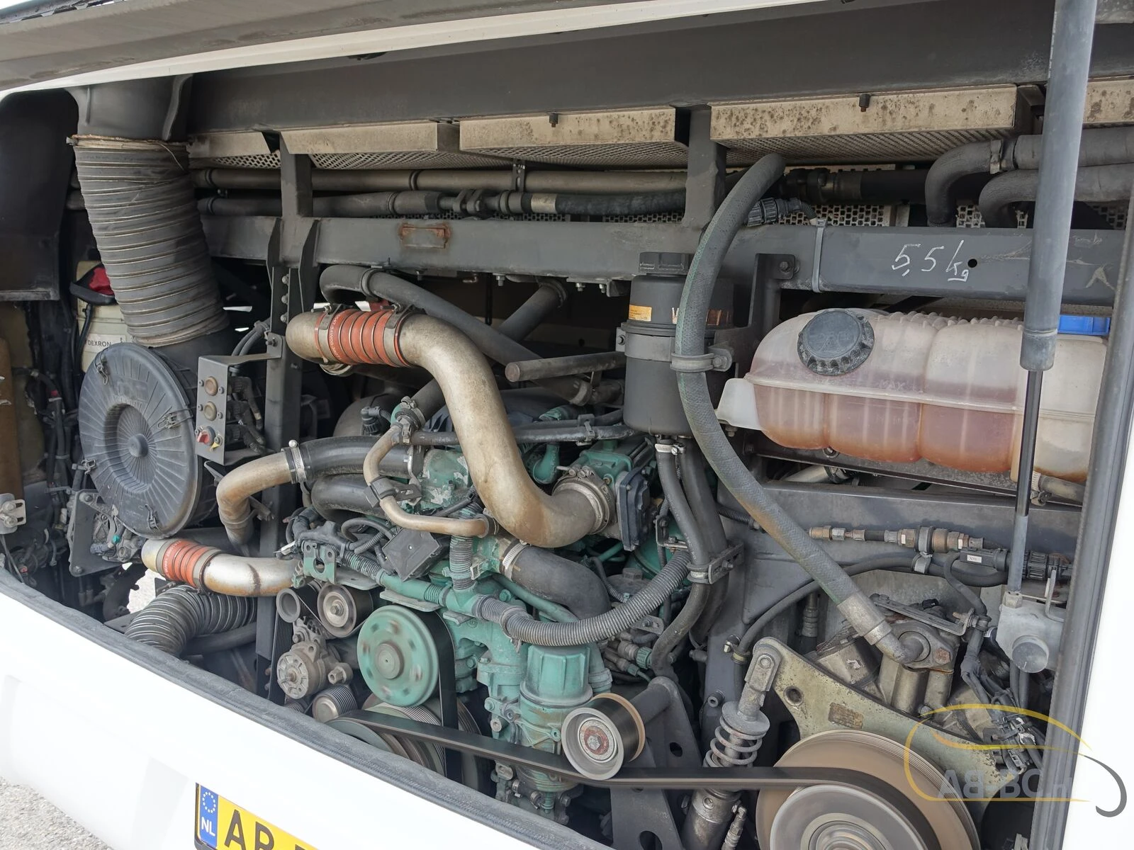 Volvo 9500H - 59 Seats EURO 6 2015 afbeelding 22