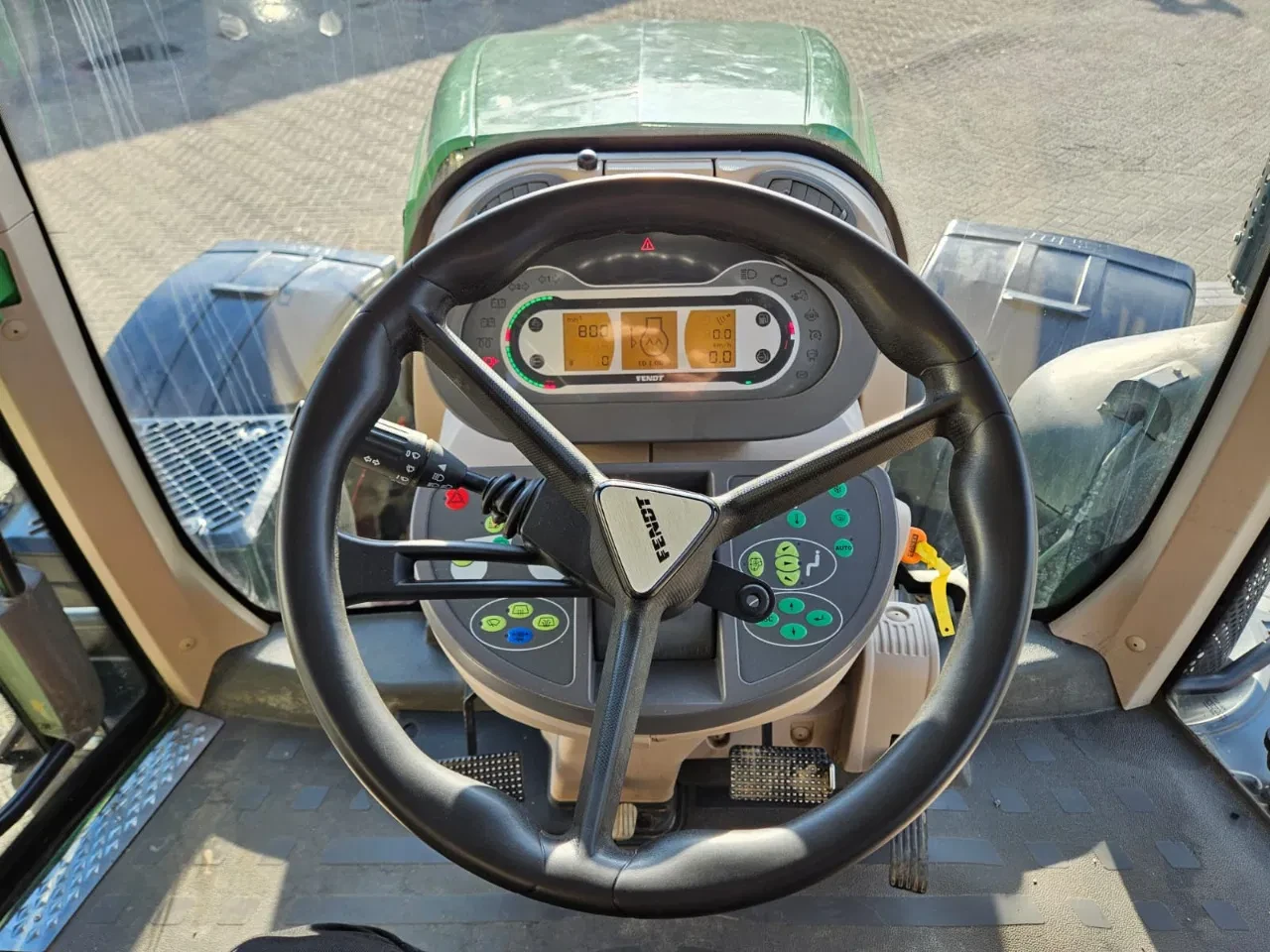 Fendt Vario 824 2018 - Profi afbeelding 31