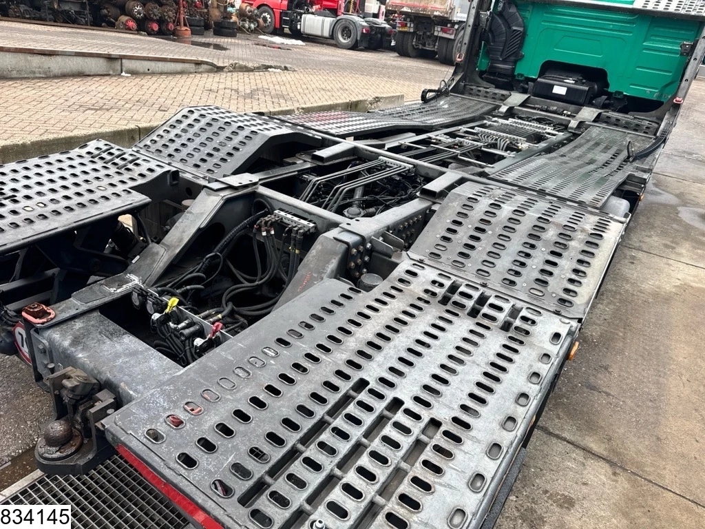 Volvo 2017 - FM 450 6x2, EURO 6, Retarder, Standairco, Hydraulic afbeelding 14