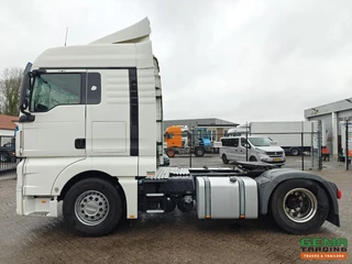 MAN TGX 2016 - 18.440 imagen 10