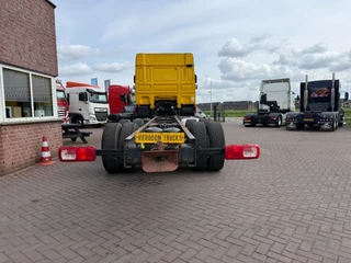 DAF XF 510 2017 - XF 510 FAT 6X4 Chassis / Manual gearbox / Big ax;le / Retarder /  TOP CONDITION afbeelding 7
