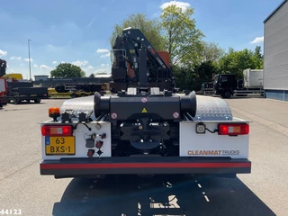 Volvo FM 420 8x2 Hiab 25 Tonmeter laadkraan Welvaarts laadkraan weegsysteem 2024 - N/A imagem 4