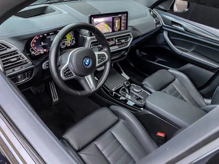 BMW X3 2023 - xDrive30e 292PK High Executive M-Sport imagen 6