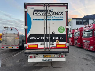 Krone N/A 2019 - SD 3 AXLE CARRIER 1550 TÜV TILL 05-2026 immagine 5