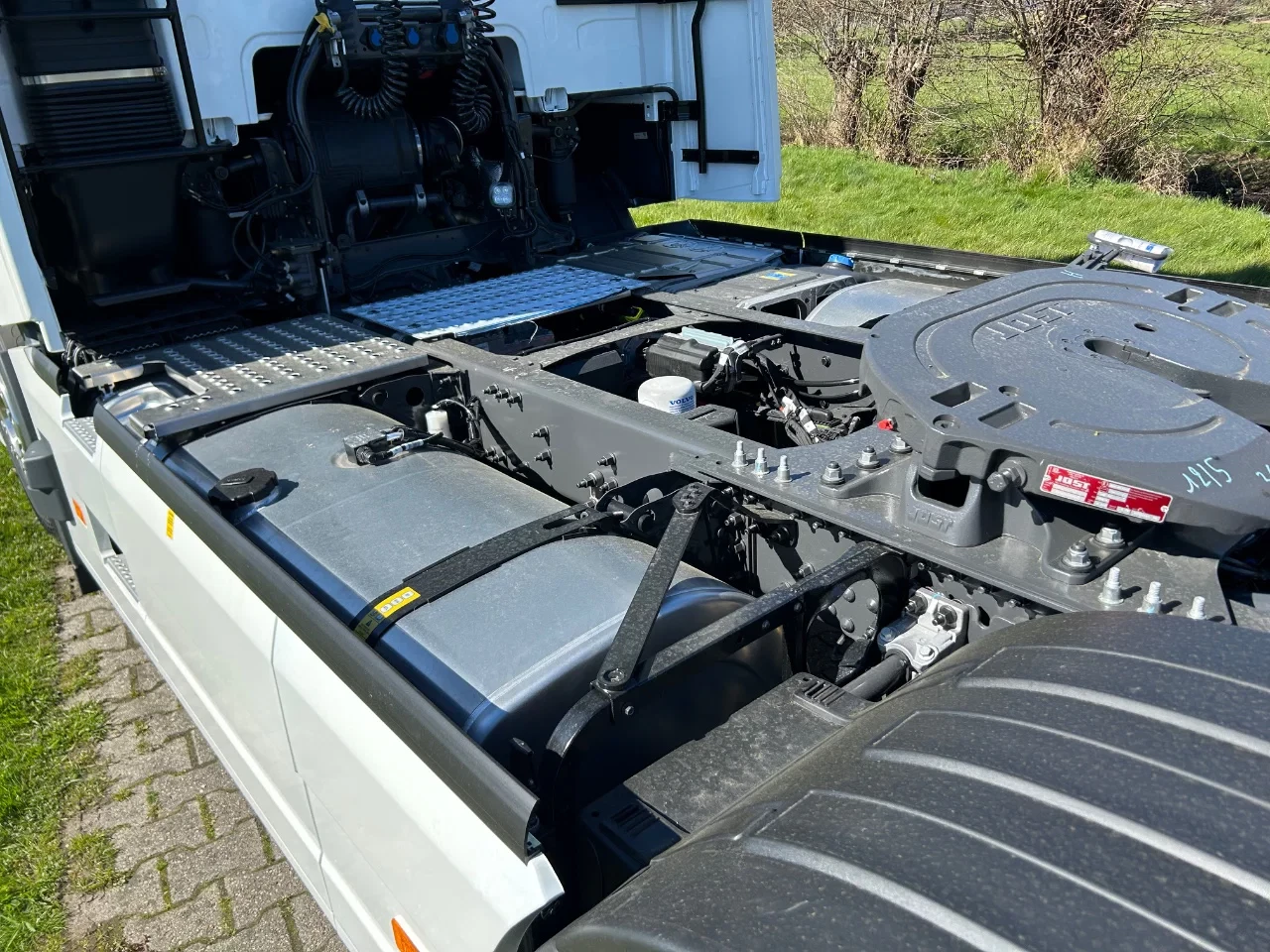 Volvo FH 2026 - 13.500 | AERO | RETARDER | FULL AIR | NO TC !!!! afbeelding 16