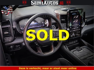 Dodge Ram Pick-Up 2024 - Limited Night High Output 540HP 706Nm | Massage + Full Option | De Meest Luxe en Volle in zijn Klasse | immagine 50