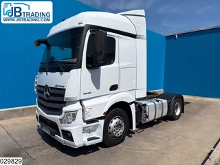 Mercedes-Benz Actros 2021 - 1845 EURO 6 te koop